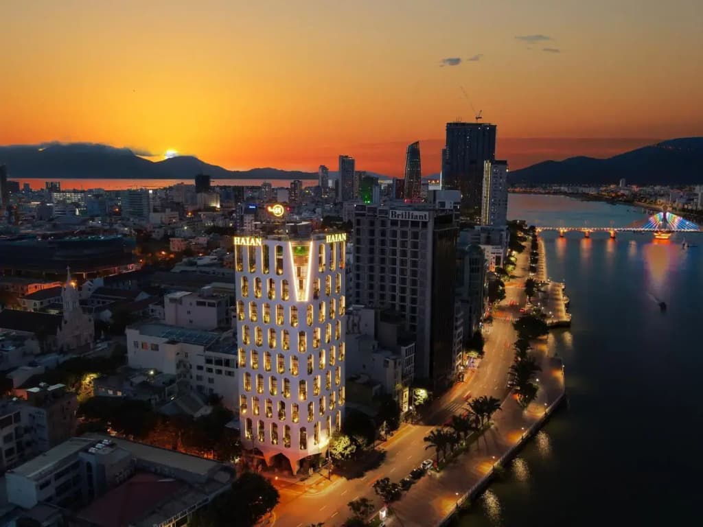 Haian Riverfront Hotel Da Nang - photo 34