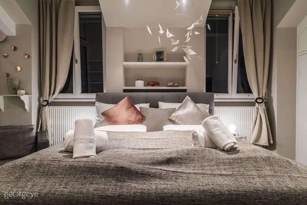 Rooftop Suite Börse by welcome2vienna - photo 5