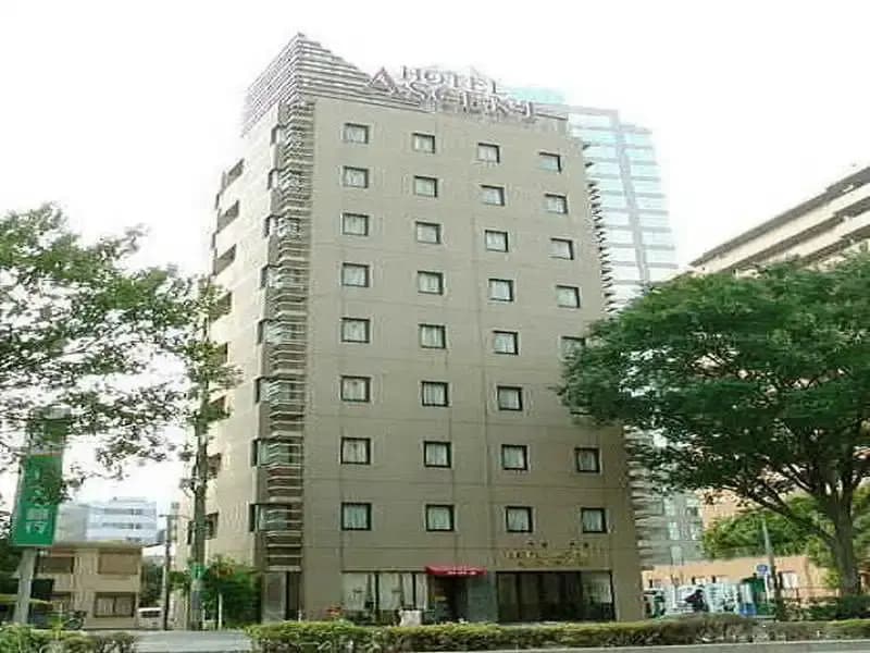 Ascent Shinjuku - main photo