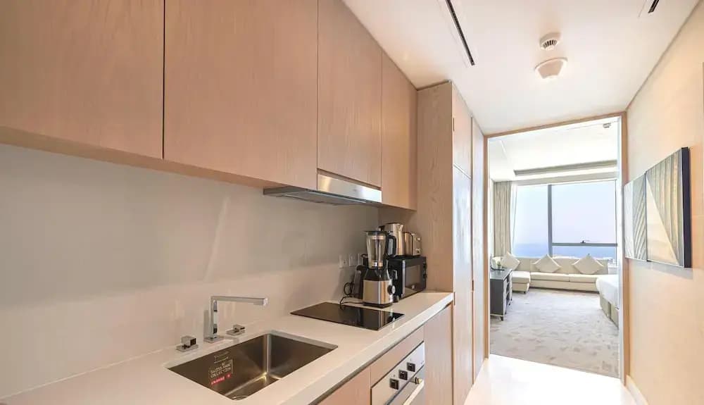 Luxurious studio in St Regis Palm View - photo 11