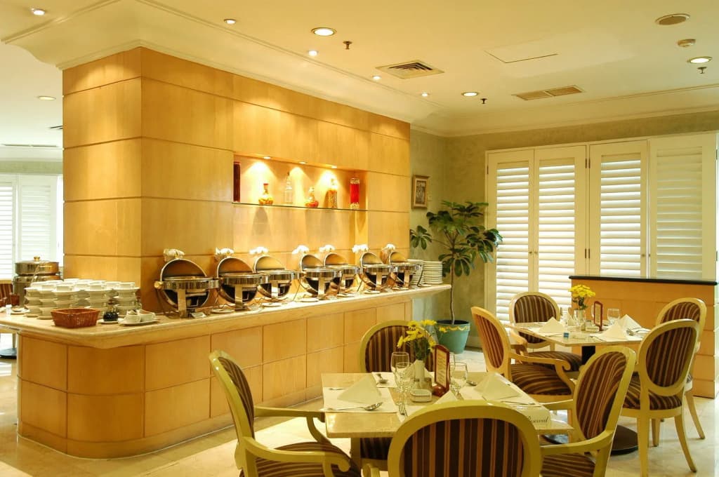 Batavia Hotel and Serviced Apartments - photo 22