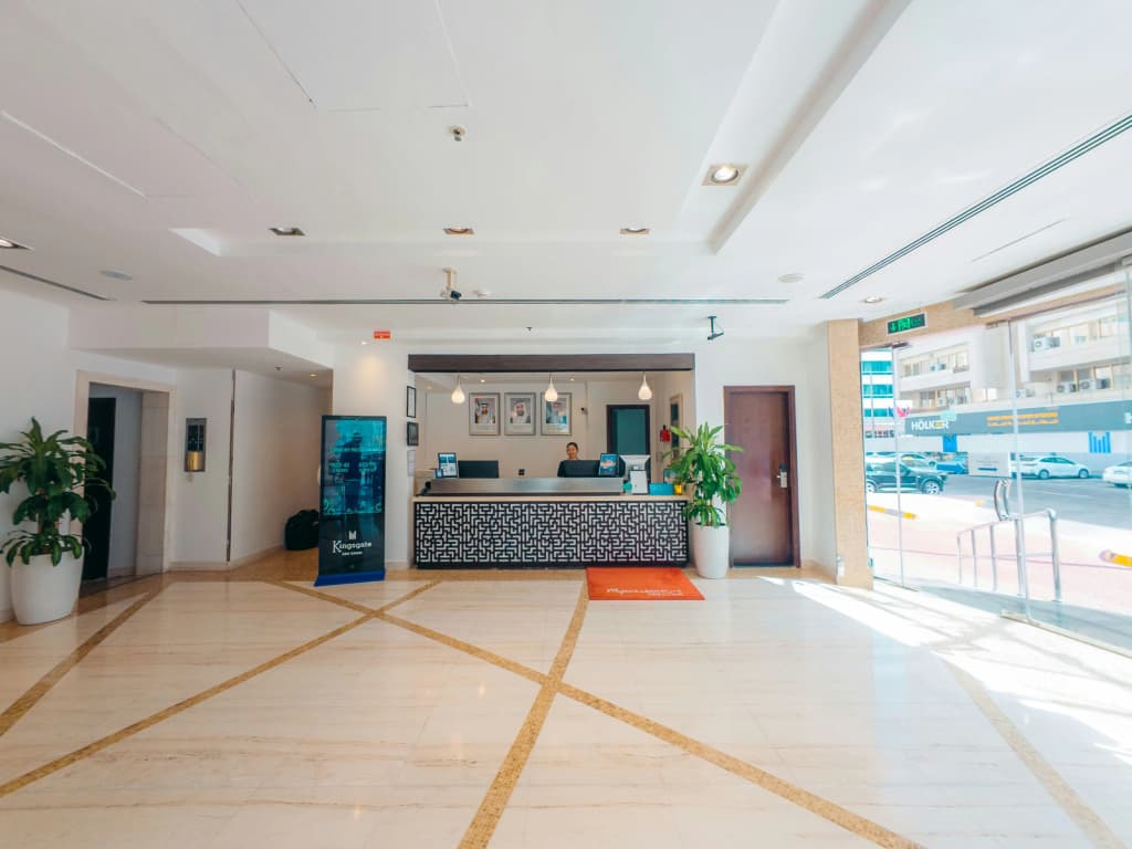 Kingsgate Hotel Abu Dhabi by Millennium - photo 37
