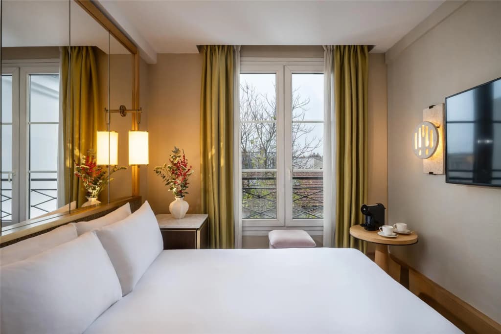 Le Belgrand Hotel Paris Champs Elysees, Tapestry by Hilton - photo 28