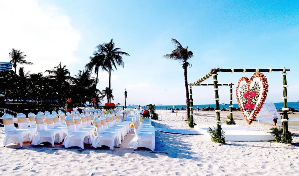 Centara Grand Beach Resort and Villas Hua Hin Hotel - photo 26