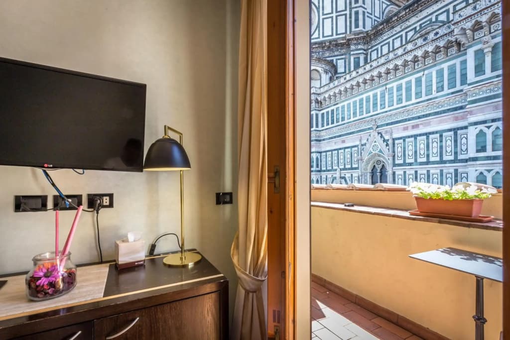 Hotel Duomo Firenze - photo 19