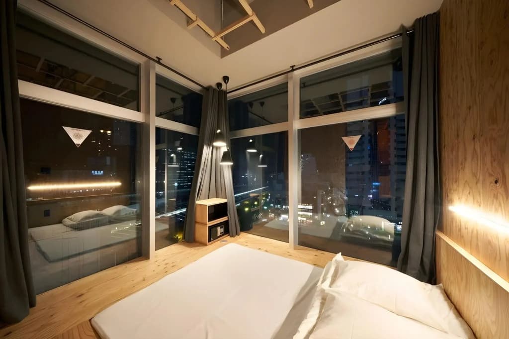 Book & Bed Tokyo Shinjuku - Hostel - photo 1