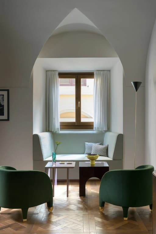 Palazzo Talìa - Small Luxury Hotels of the World - photo 10