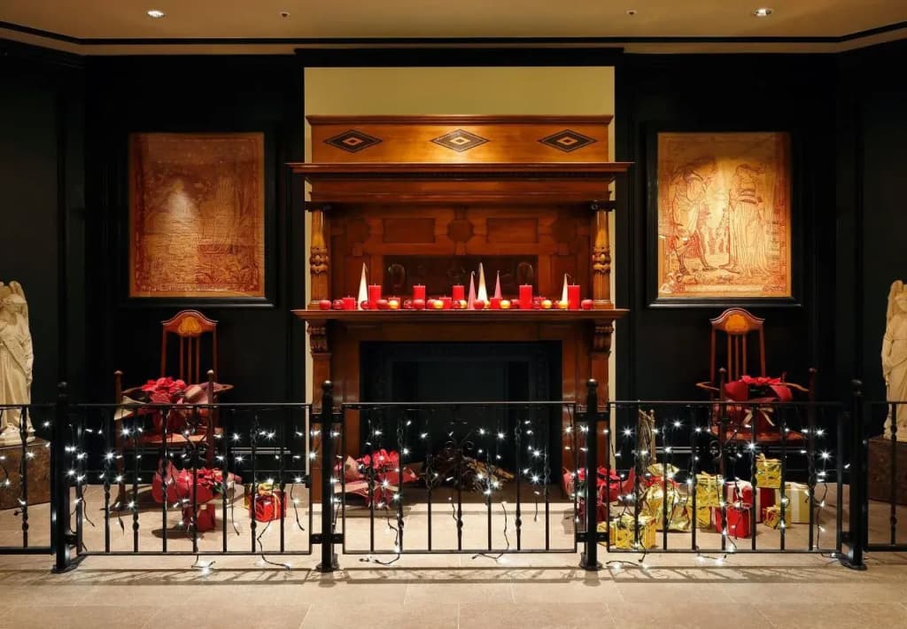 Hotel Monterey Grasmere Osaka - photo 19