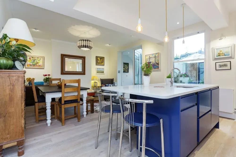 Albert Bridge Apartment - photo 12