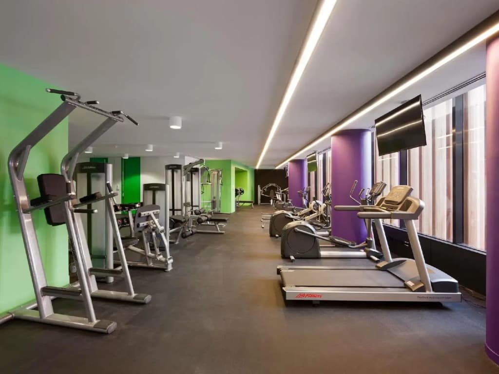 The Sebel Melbourne Docklands Hotel - photo 36