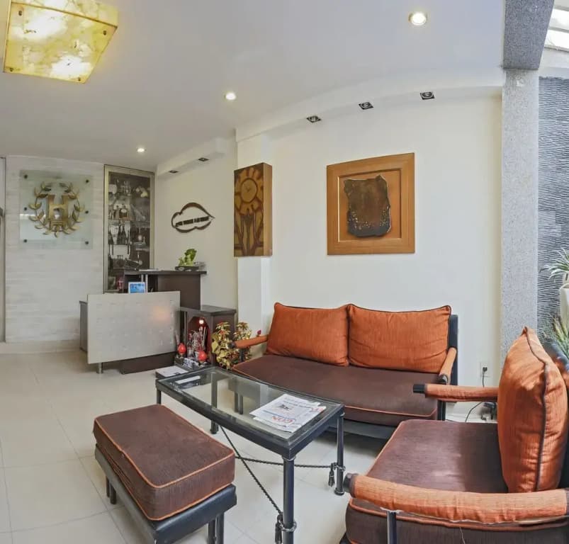 7S Hotel Minami Ho Chi Minh City Apartments - photo 11