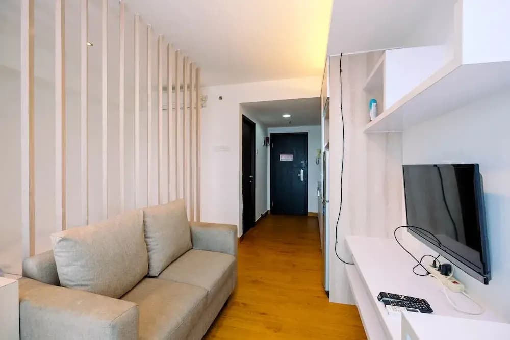 Nice Living Studio At 8Th Floor Tamansari The Hive Apartment - photo 6