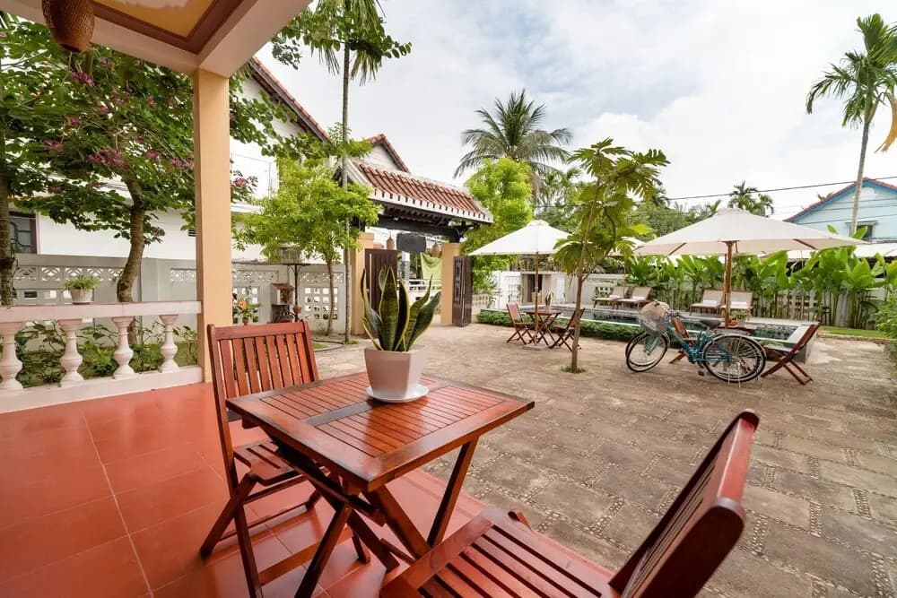 Tonkin Creeper Flower Villa - photo 10