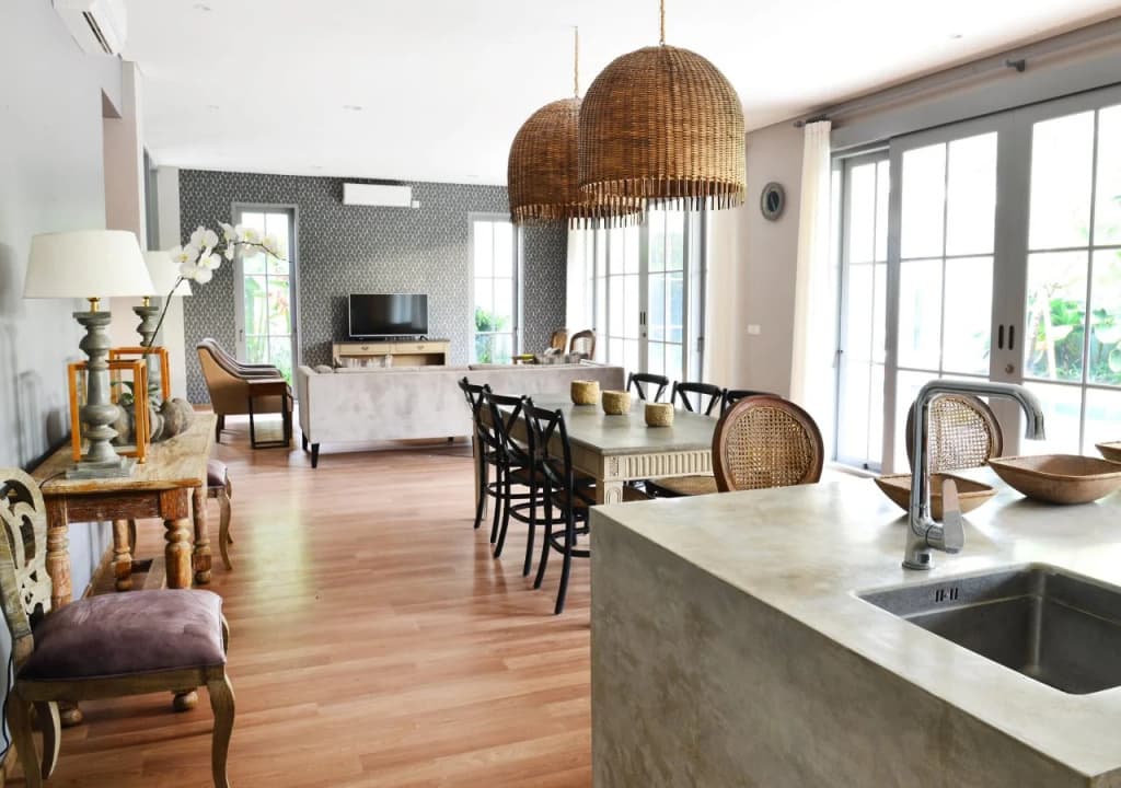Jabu Beach Villa - photo 26