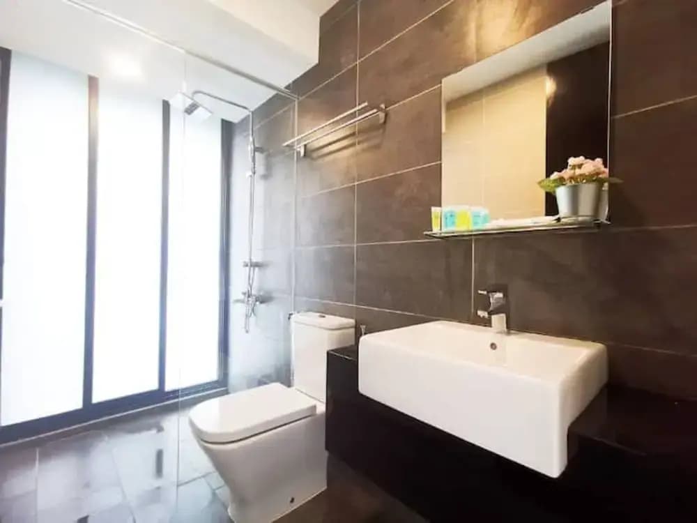 Almas Suites Puteri Harbour - photo 9