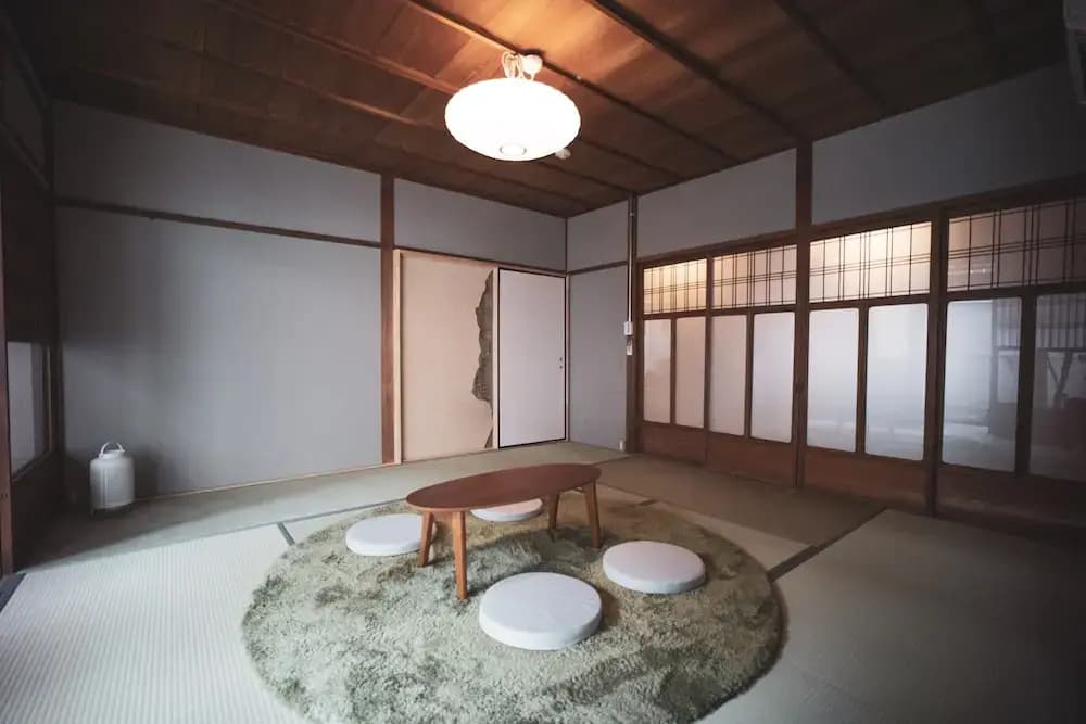 Modern Machiya MIBU - photo 25