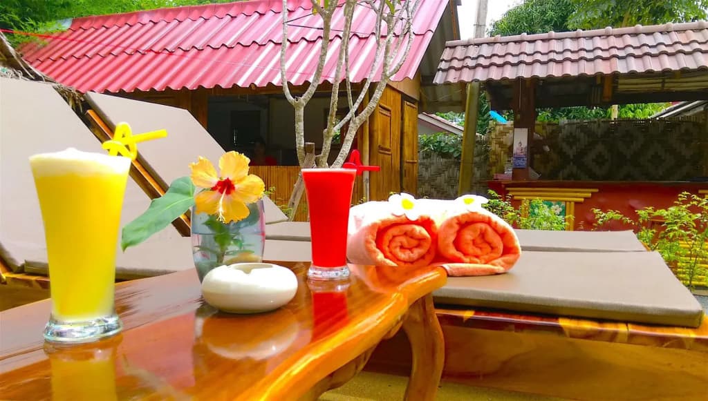 Kantiang Oasis Resort & Spa - photo 10