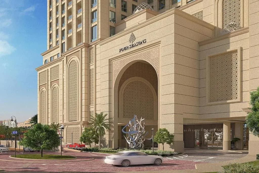 Four Seasons Resort And Residences At The Pearl - Qatar - photo 1