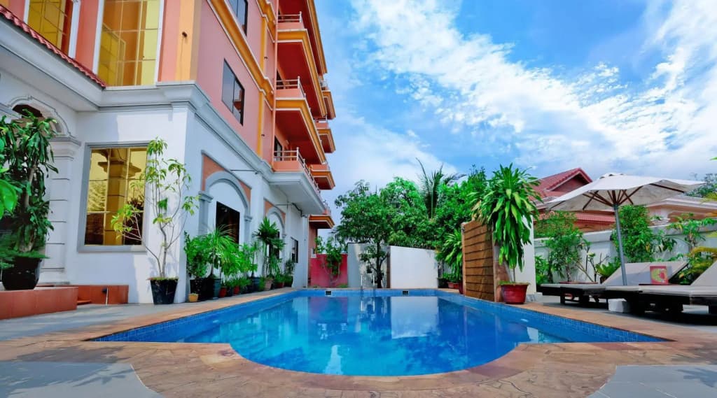 Hang Tep Hotel - photo 17