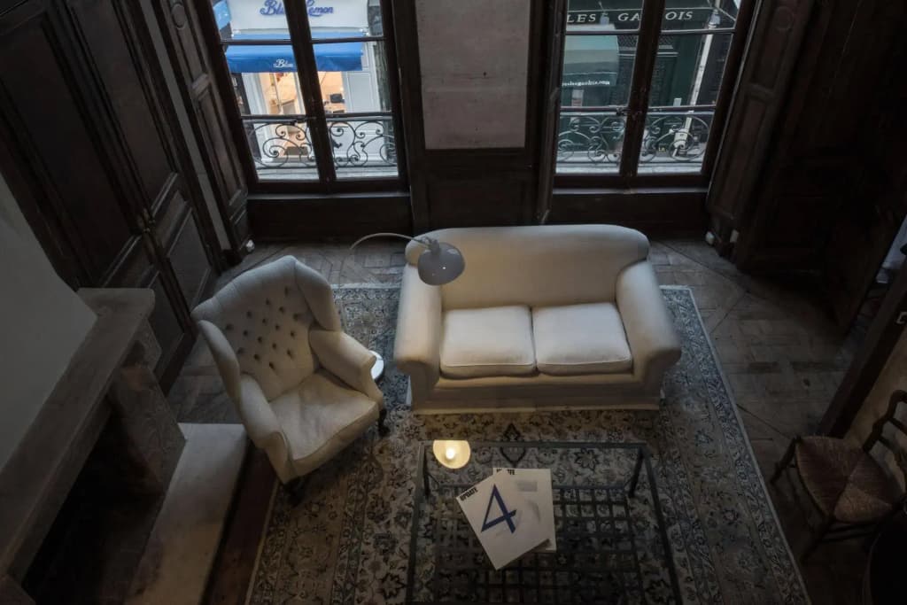 Hotel du Jeu de Paume - photo 13