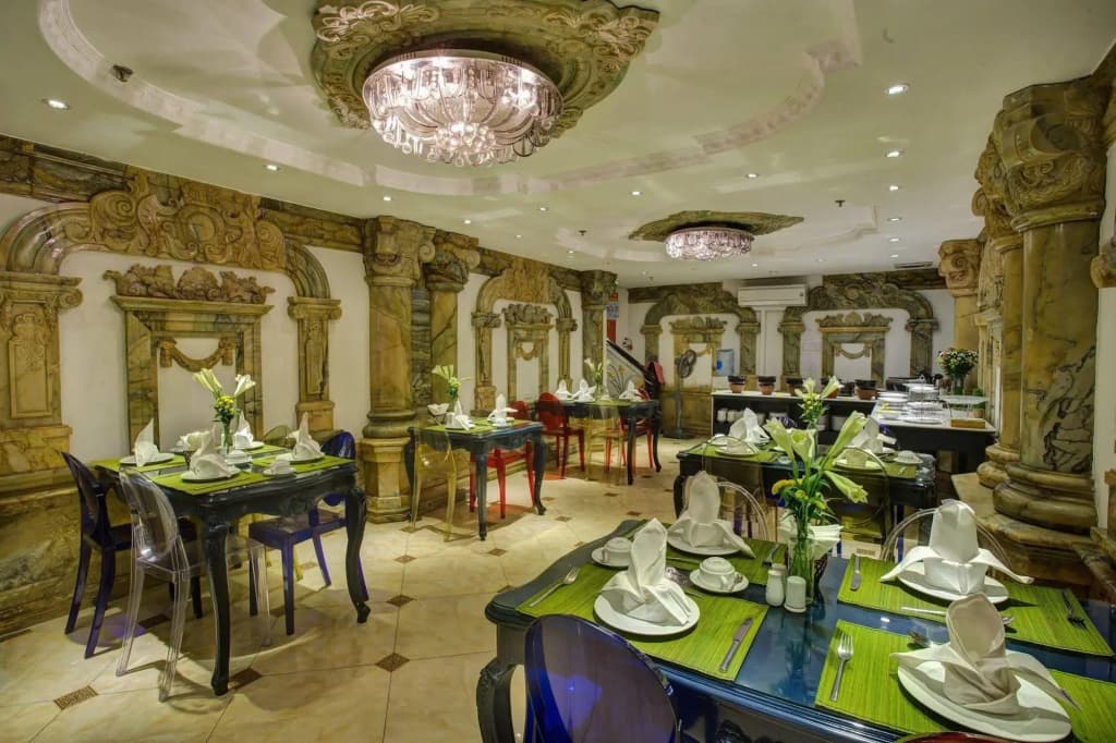 Hanoi Media Hotel and Spa - photo 20