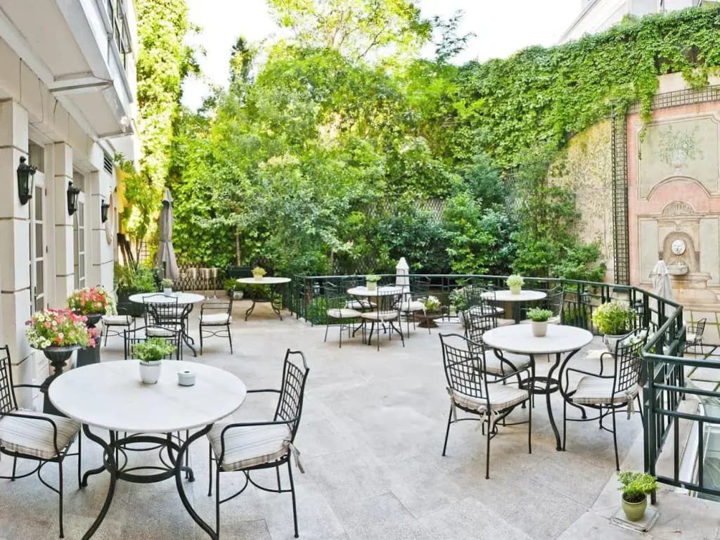 Relais & Châteaux Hotel Orfila - photo 11