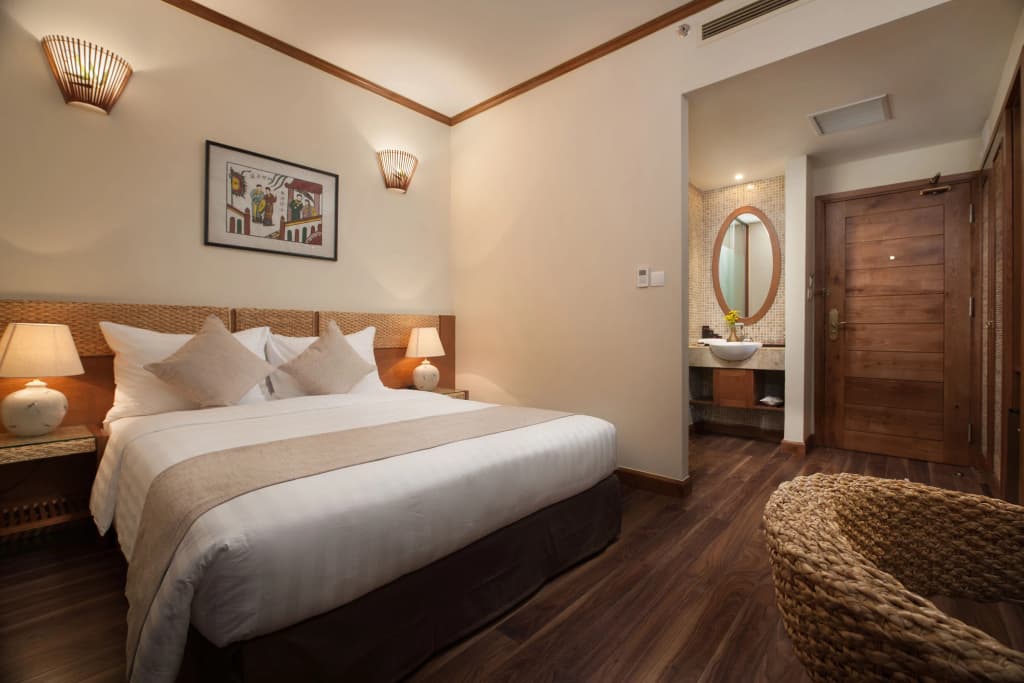 MK Premier Boutique Hotel - photo 4