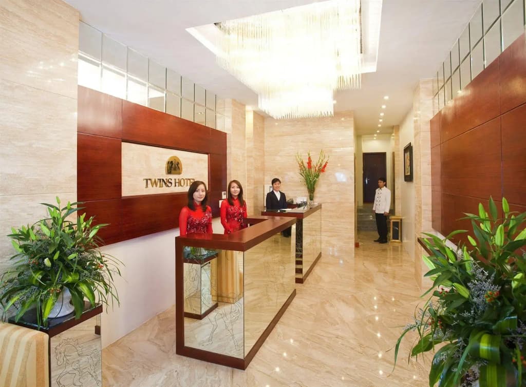Millennium Hanoi Hotel - photo 17