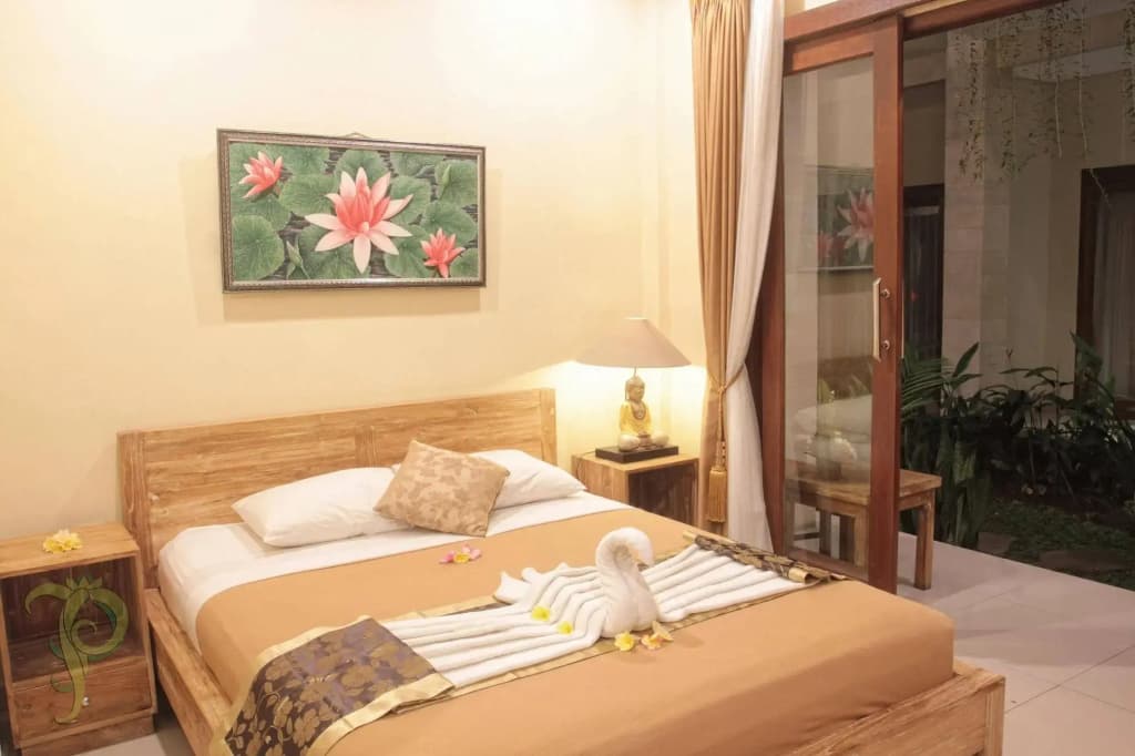 The Puspa Ubud Hotel - photo 4