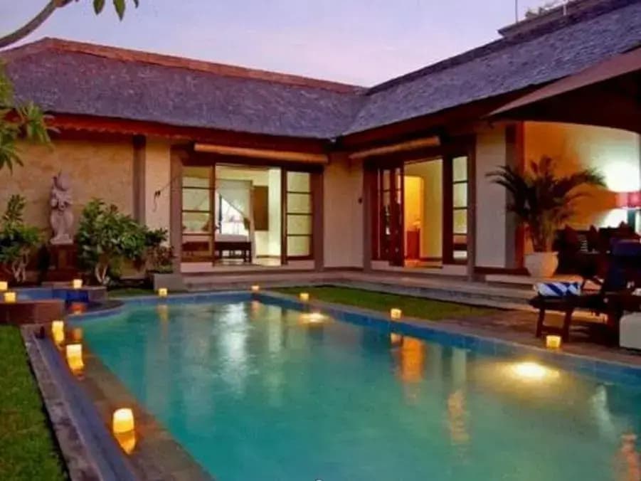 Dedari Villa Jimbaran - photo 2