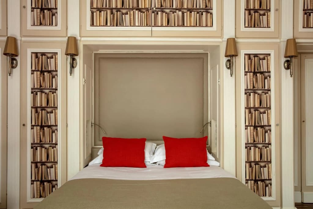 Hôtel Serotel Lutèce - photo 23
