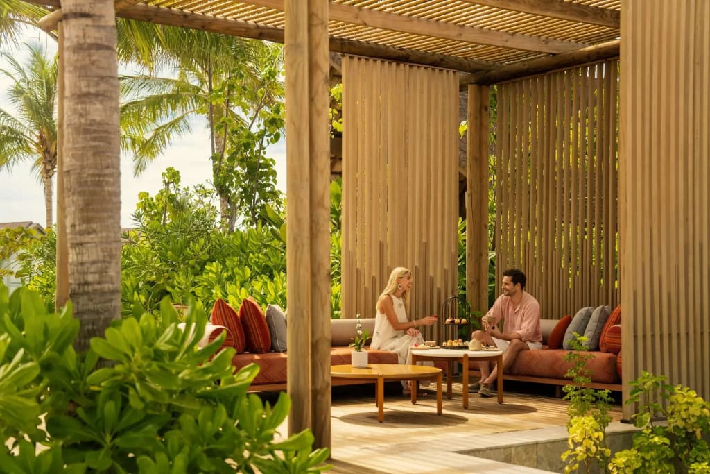 JW Marriott Maldives Kaafu Atoll Island Resort - photo 42