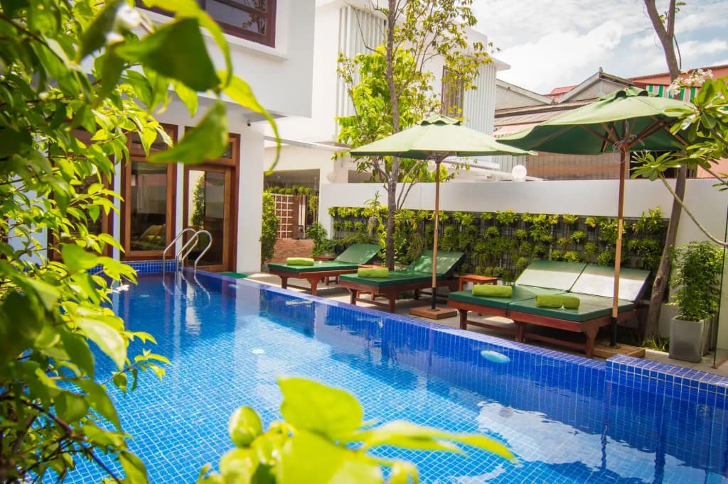 Maison Saiko Angkor Boutique - photo 19