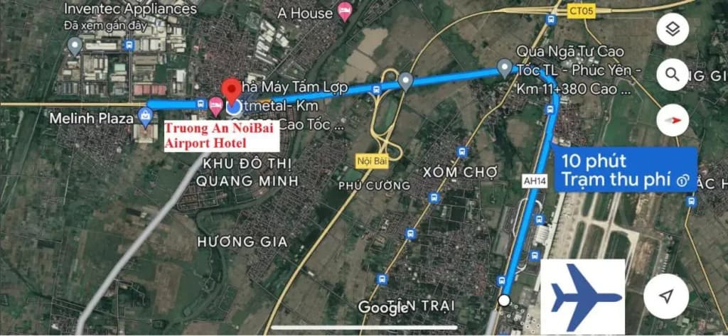 Truong An Hotel - photo 6