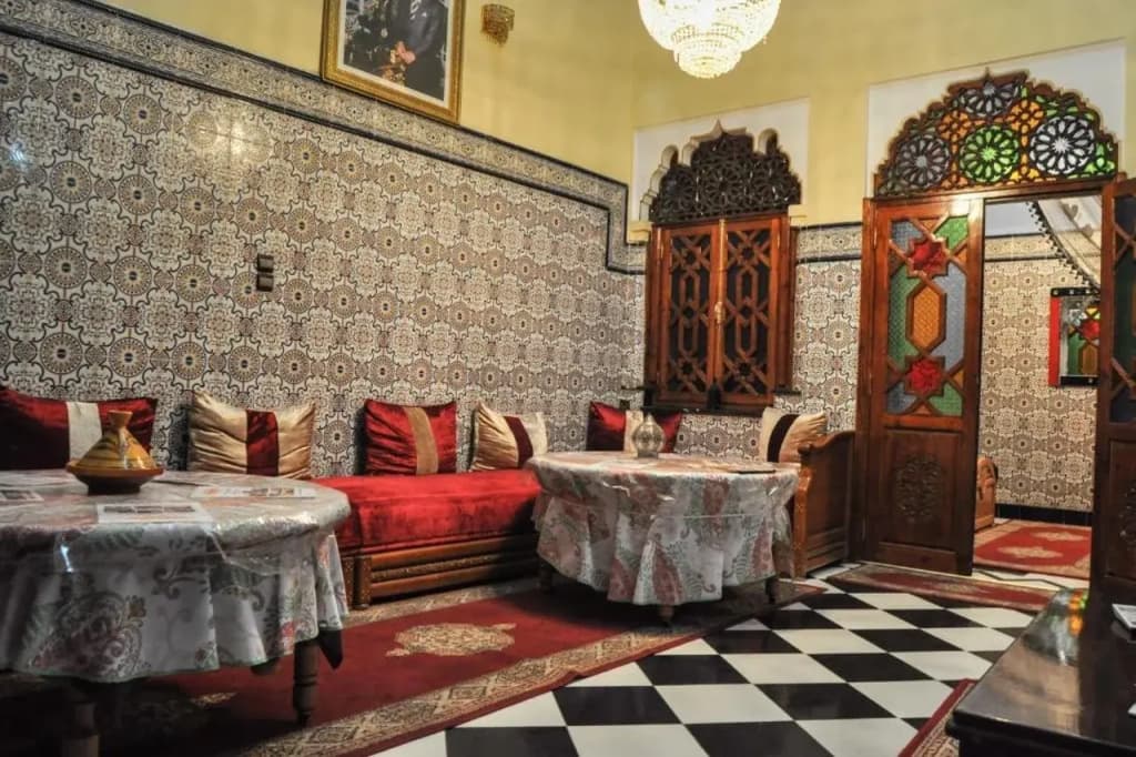 Riad Fatouma - main photo