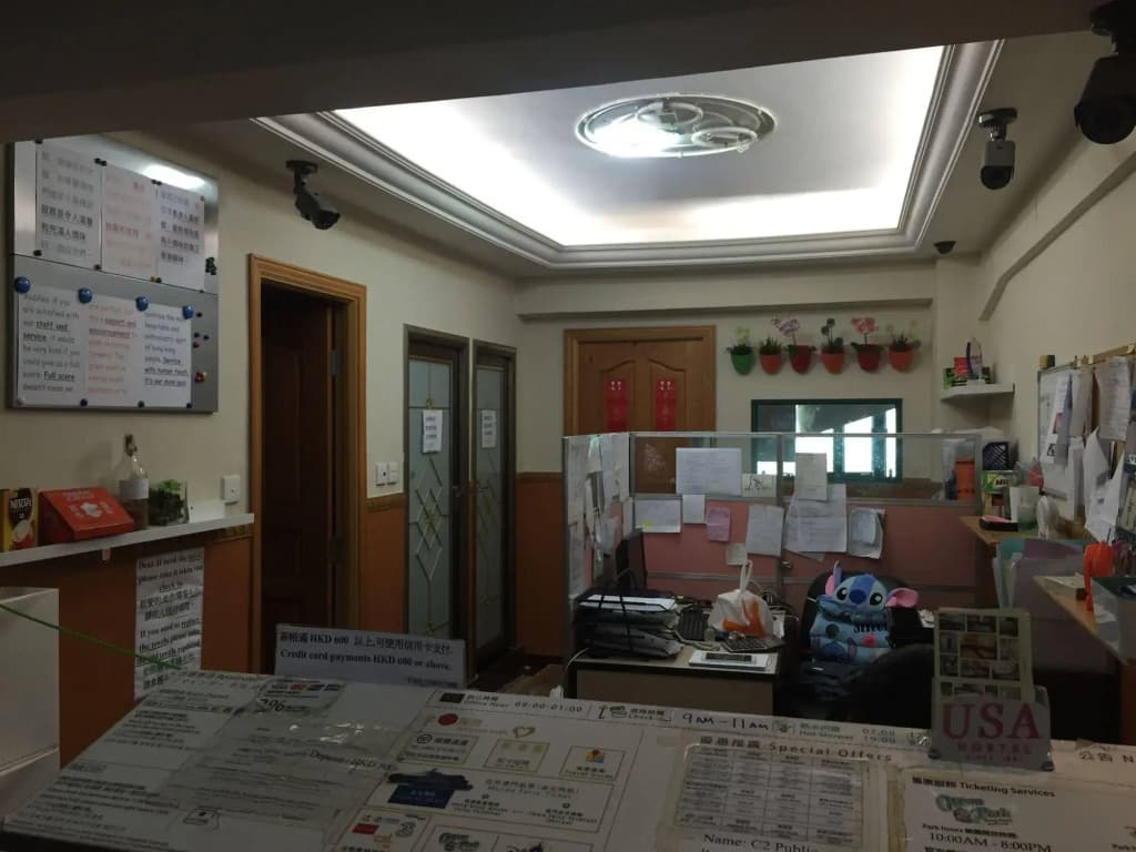 Kowloon New Hostel - photo 12