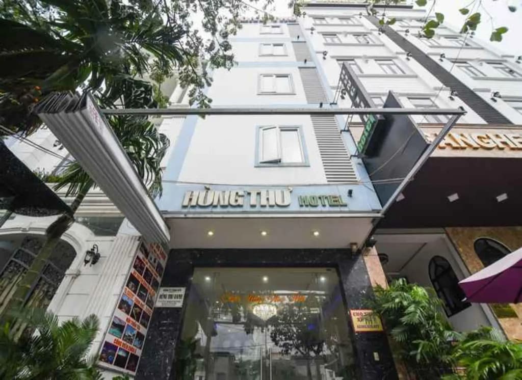 Hung Thu Hotel - main photo