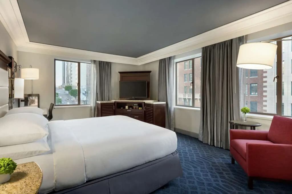 Hilton Checkers Los Angeles - photo 37