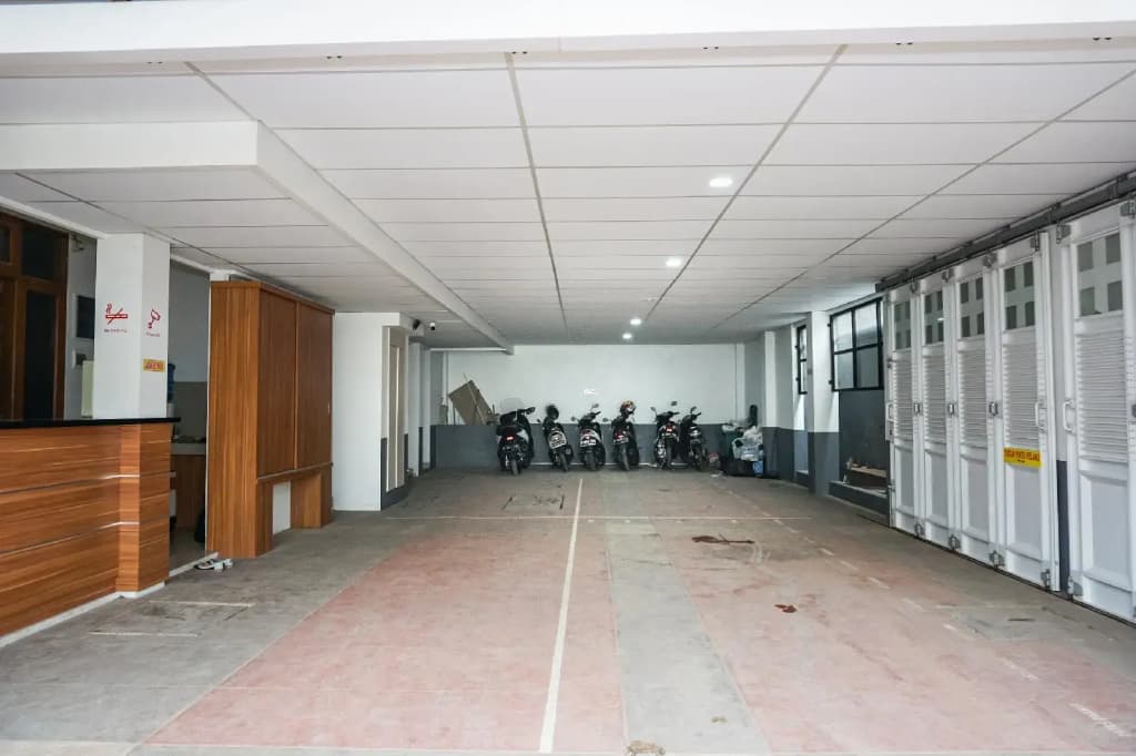Hotel O Sarkawi Residence - photo 16