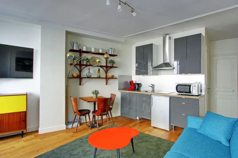 Short Stay Apartment Luxembourg - photo 11