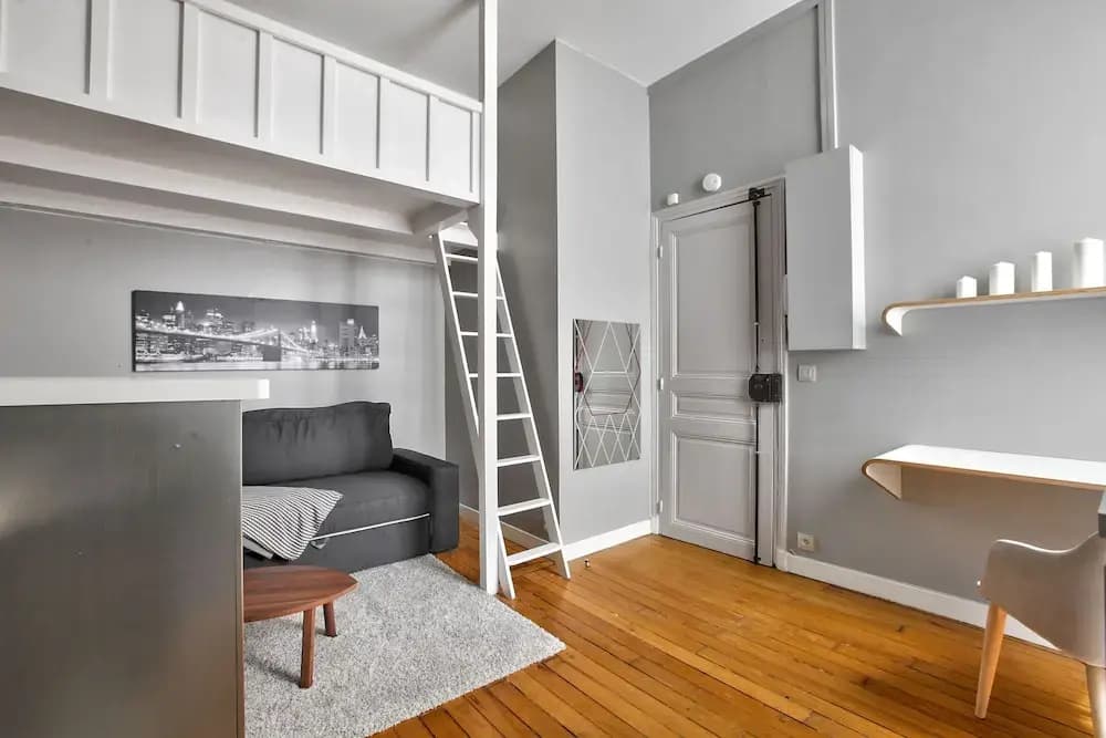 50 - Loft Flat Paris Marais 2G - photo 2