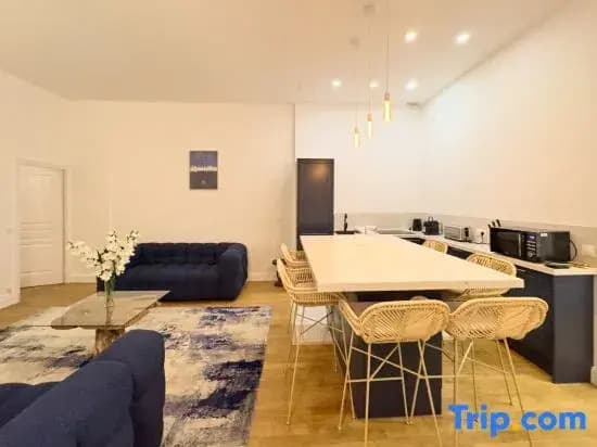 Penbed - 3BR - Faubourg St Honore - Concorde - photo 3