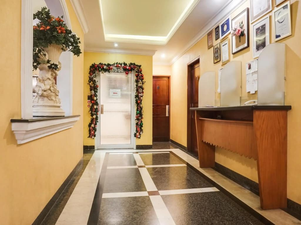 Bi Executive Hotel - photo 14