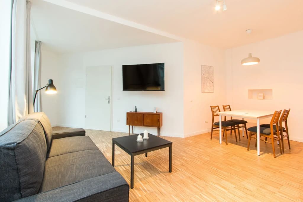 Primeflats - Apartments Aroser Allee - photo 26