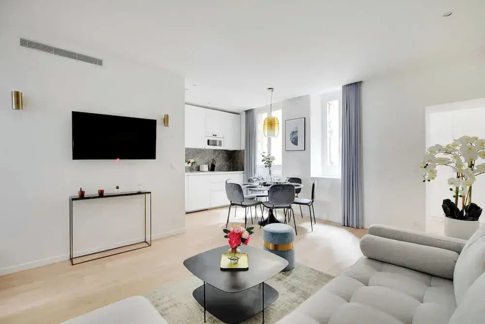 Charming Apartment - 2br/6p - In the Heart of Paris - photo 5