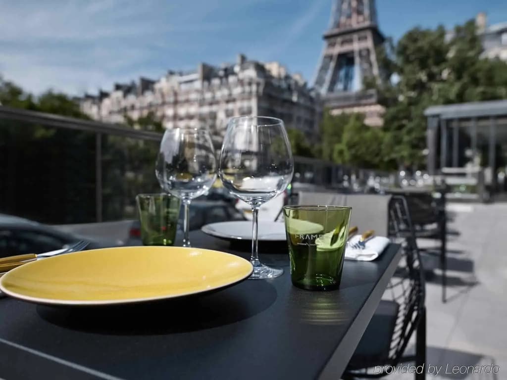Pullman Paris Tour Eiffel Hotel - photo 21
