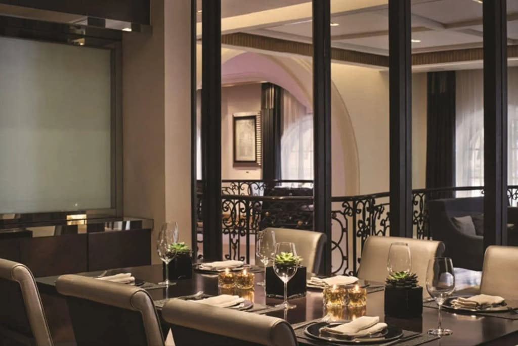 Hotel Gran Mahakam - photo 28