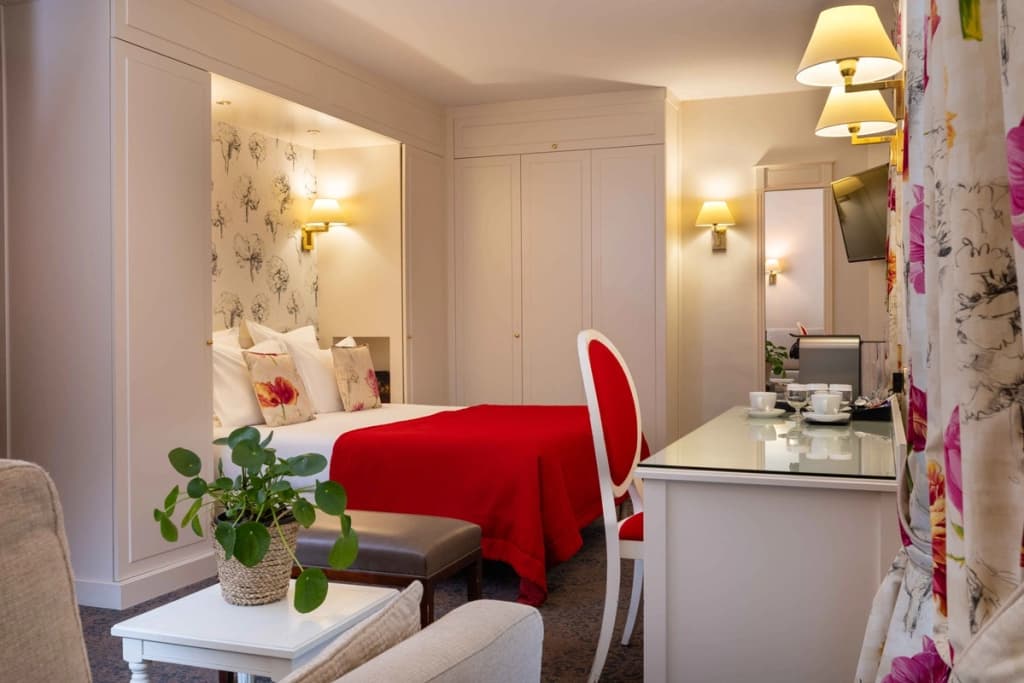 Hotel Queen Mary Paris - photo 47