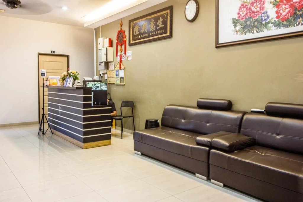 Value Inn Homestay - photo 43