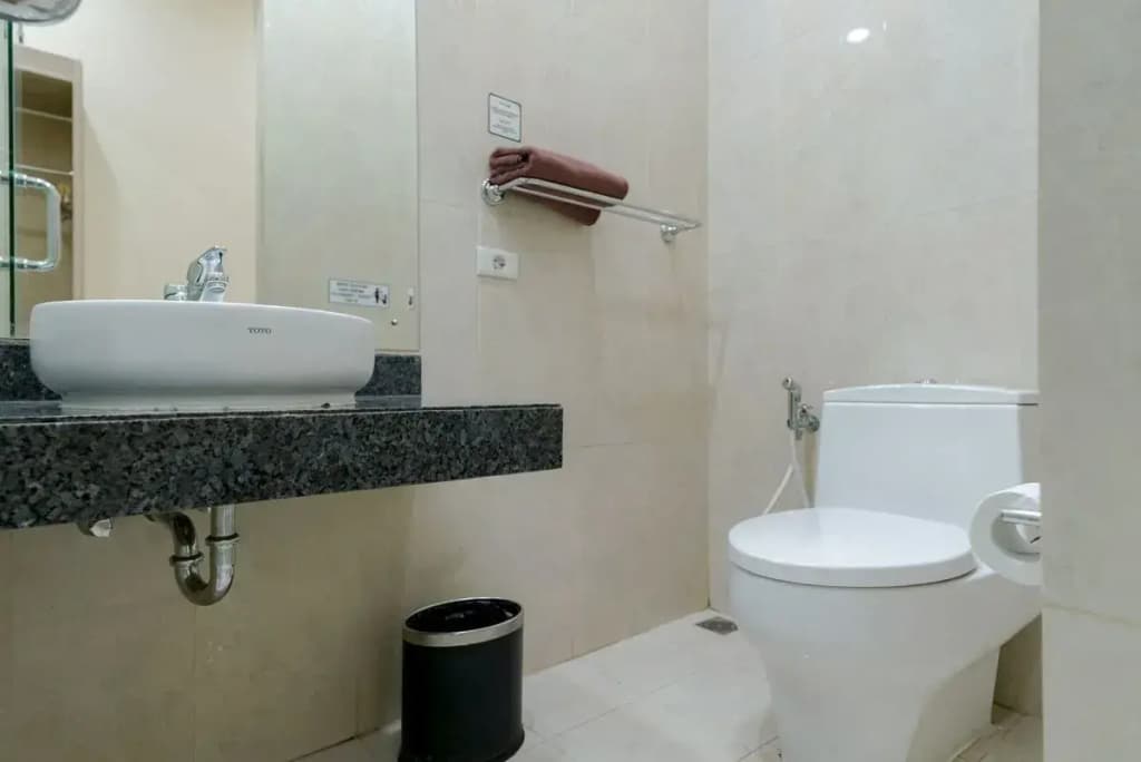 Hotel Cantik Syari - photo 8
